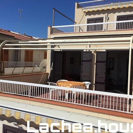 Lachea House Appartamento Sul Mare Dei Ciclopi 아치카스텔로 외부 사진