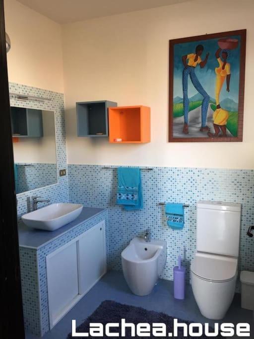Lachea House Appartamento Sul Mare Dei Ciclopi 아치카스텔로 외부 사진
